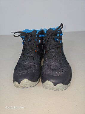 Mammut Sertig II Mid GTX trekking shoes women's size 9